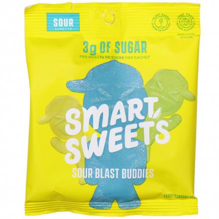 SMARTSWEET BUDDIES SOUR 50G