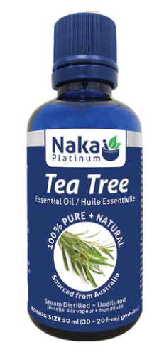 NAKA OIL TEA TREE 50ML