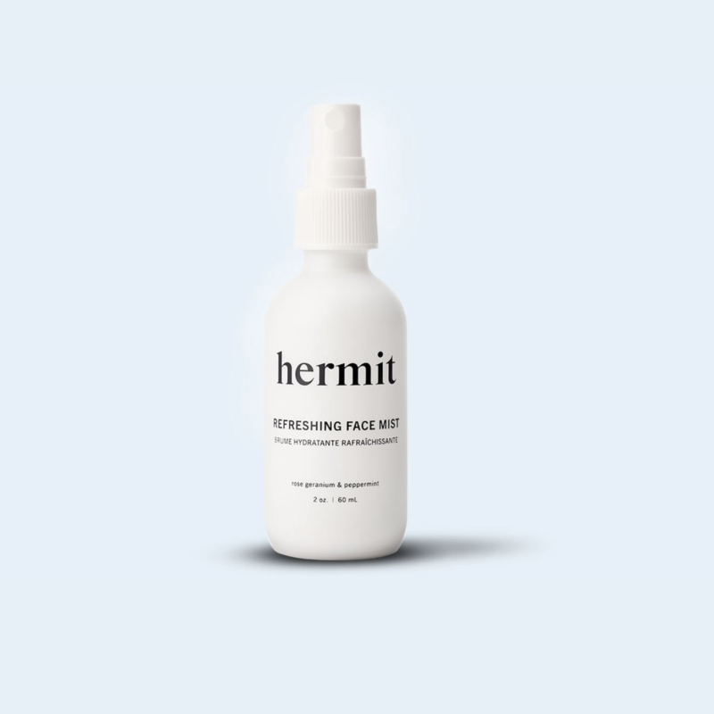 HERMIT REFRESHING FACE MIST 60 ML