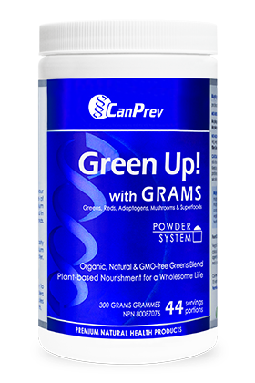 CANPREV GREEN UP with GRAMS 300G
