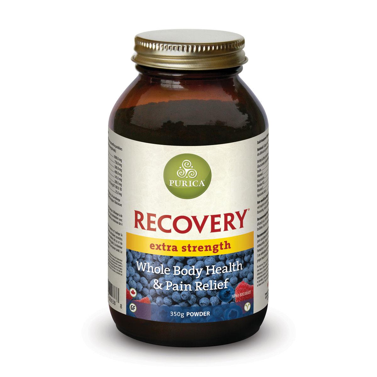 Purica Recovery Extra Strength Powder (350g)