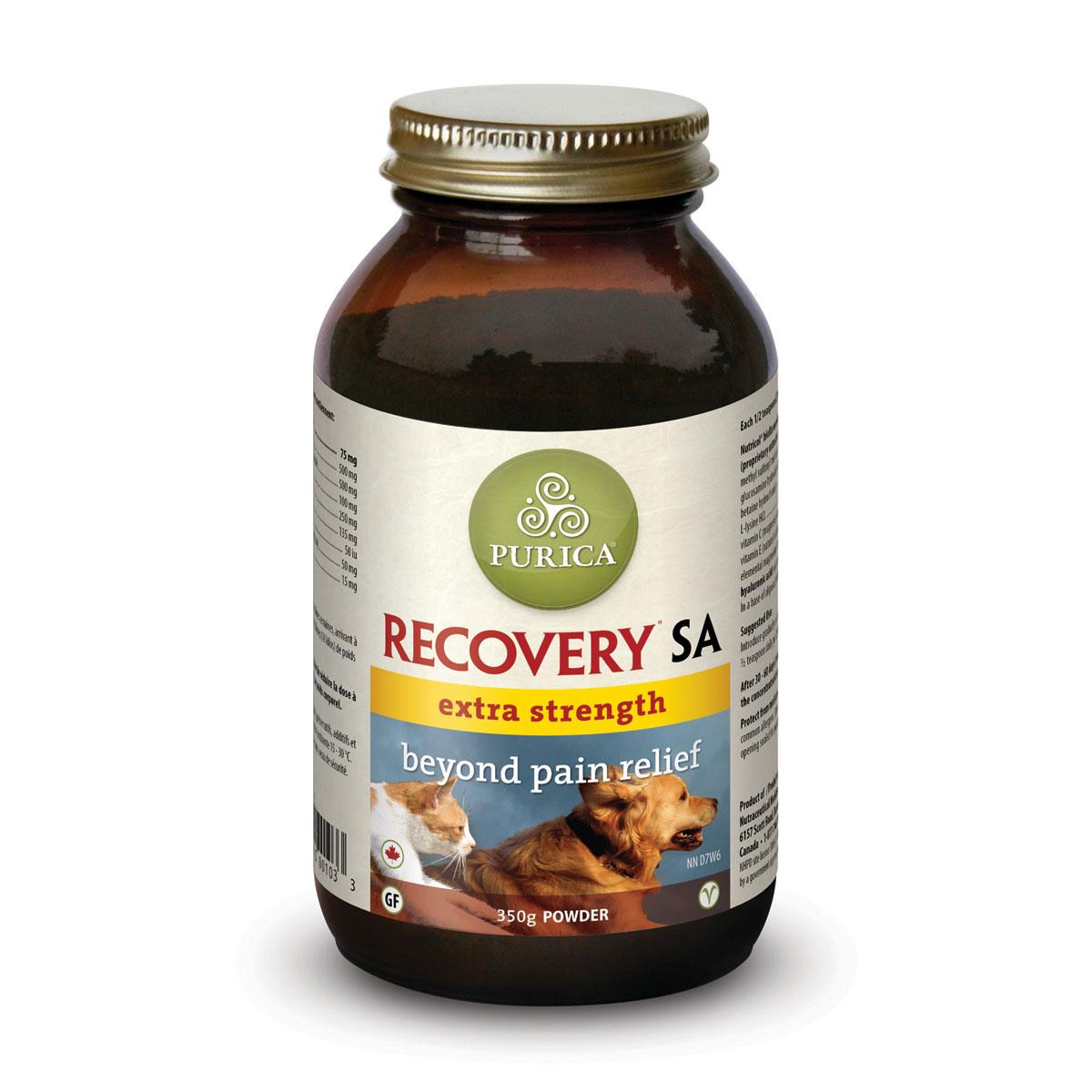 Purica Recovery SA Powder (Pets) (350g)