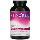 NEOCELL SUPER COLLAGEN+C 120 TABS