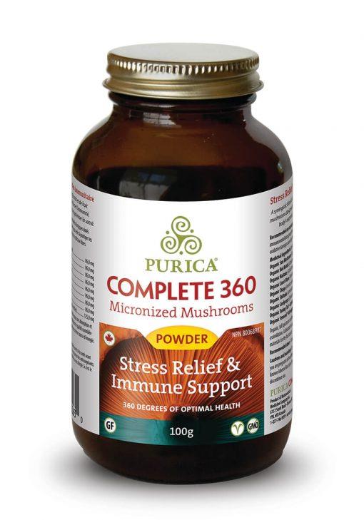 PURICA COMPLETE 360 POWDER