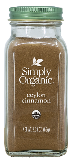 SO SPICES CEYLON CINNAMON 59G