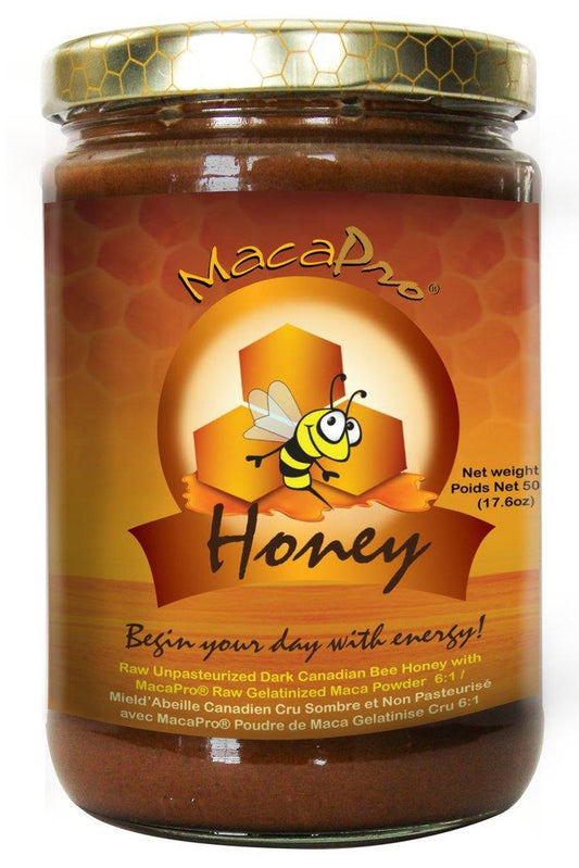 MacaPro Honey