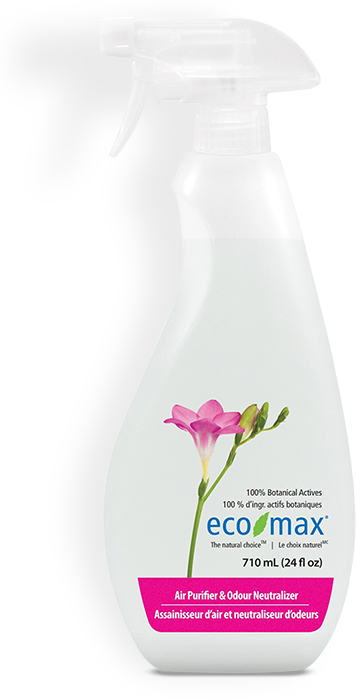 eco max Air Purifier & Odour Neutralizer