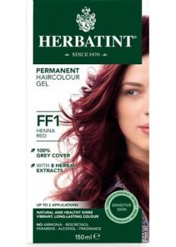 HERBATINT HAIR COLOR FF1 HENNA