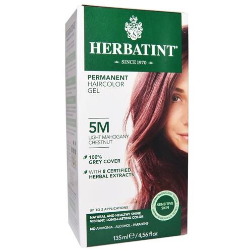 HERBATINT HAIR COLOR 5M LT MAHOGANY