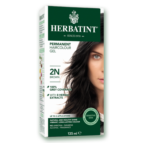 HERBATINT HAIR COLOR 2N BROWN