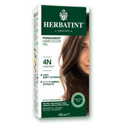 HERBATINT HAIR COLOR 4N CHESTNUT