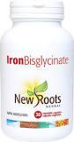 NEW ROOTS IRON BISGLYCINATE 35MG