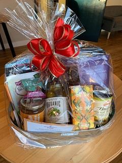 HOMEGROWN GIFT BASKET $60.00