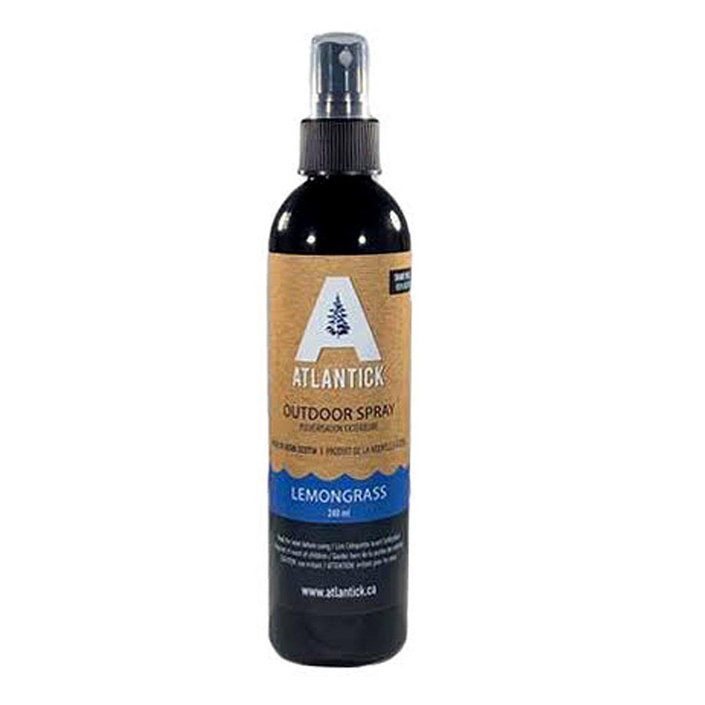 ATLANTICK TICK SPRAY LEMONGRASS 240 ML