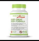 HEALTHOLOGY  SLEEP-GREAT FORMULA 30VCAPS