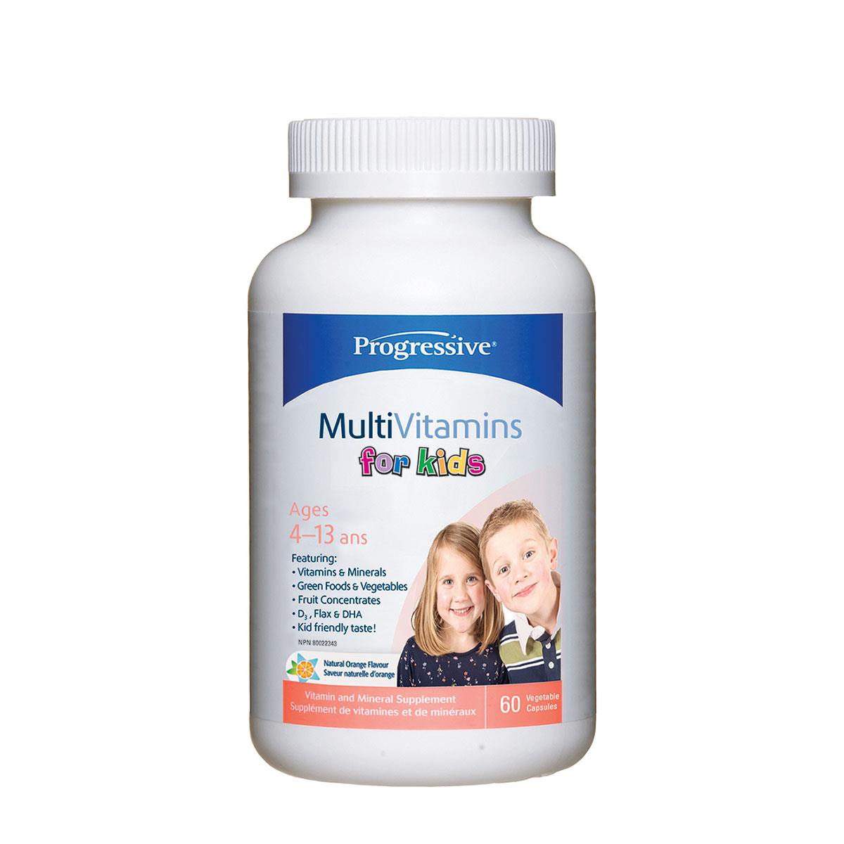 Multi Vitamin Kid's - 60 Tablets