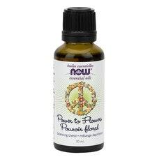 NOW OIL POWER TO FLOWERS 30ML