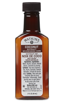 WATKINS EXTRACT COCONUT 59ml