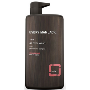 EVERY MAN ALL OVER WASH 3-IN-1 CEDARWOOD 945ML