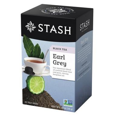 STASH TEA EARL GREY 18 BAGS