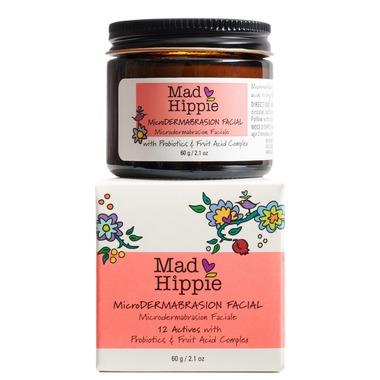MAD HIPPIE MICRODERMABRASION FACIAL 60G