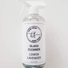 HOME FRESH GLASS CLEANER LL LEM/LAV / 500ML