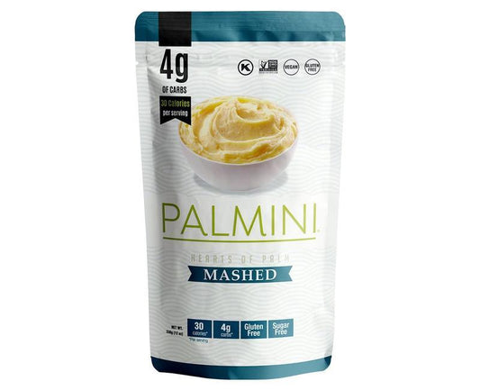PALMINI HEARTS OF PALM MASHED 338G