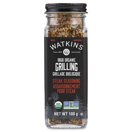 WATKINS GRILLING SPICE STEAK 100G