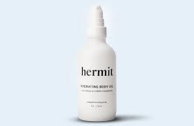 HERMIT HYDRATING BODY OIL  118ML