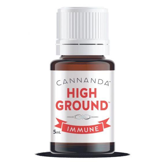 CANNANDA HIGH GROUND IMMUNE 5ML