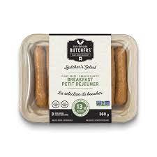 THE VERY GOOD BUTCHER SAUSAGES PLANT-BASED 360G