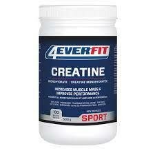 4 EVERFIT CREATINE MONOHYDRATE 500G