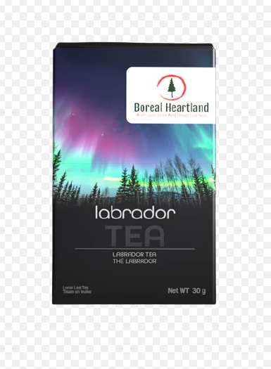 BOREAL HERBAL TEA LABRADOR 30G