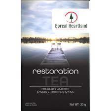 BOREAL HERBAL TEA RESTORATION 30G