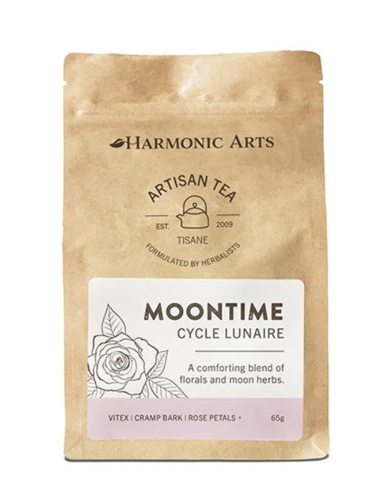 HARMONIC ARTS MOONTIME TEA 65G