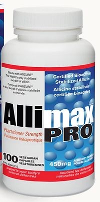 ALLIMAX PRO 450MG 100VCAPS