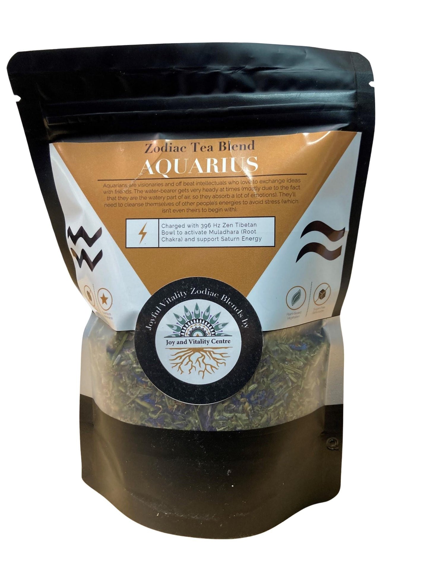 JOY+ TEA ZODIAC BLEND AQUARIUS /80G