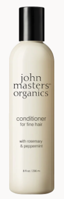 JOHN M CONDITIONER FINE HAIR 236ML