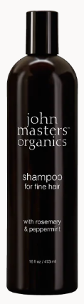 JOHN M SHAMPOO FINE HAIR 236ML