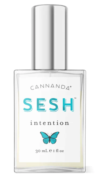 CANNANDA SESH SPRAY INTENTION 30ML