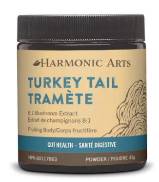 HARMONIC TURKEY TAIL POWDER 45G