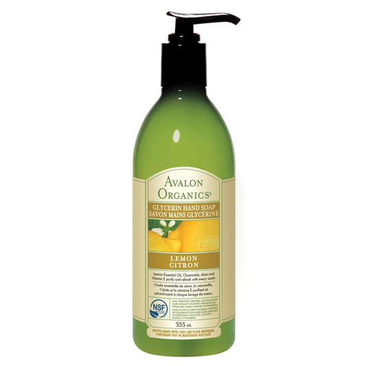 AO HANDSOAP LEMON