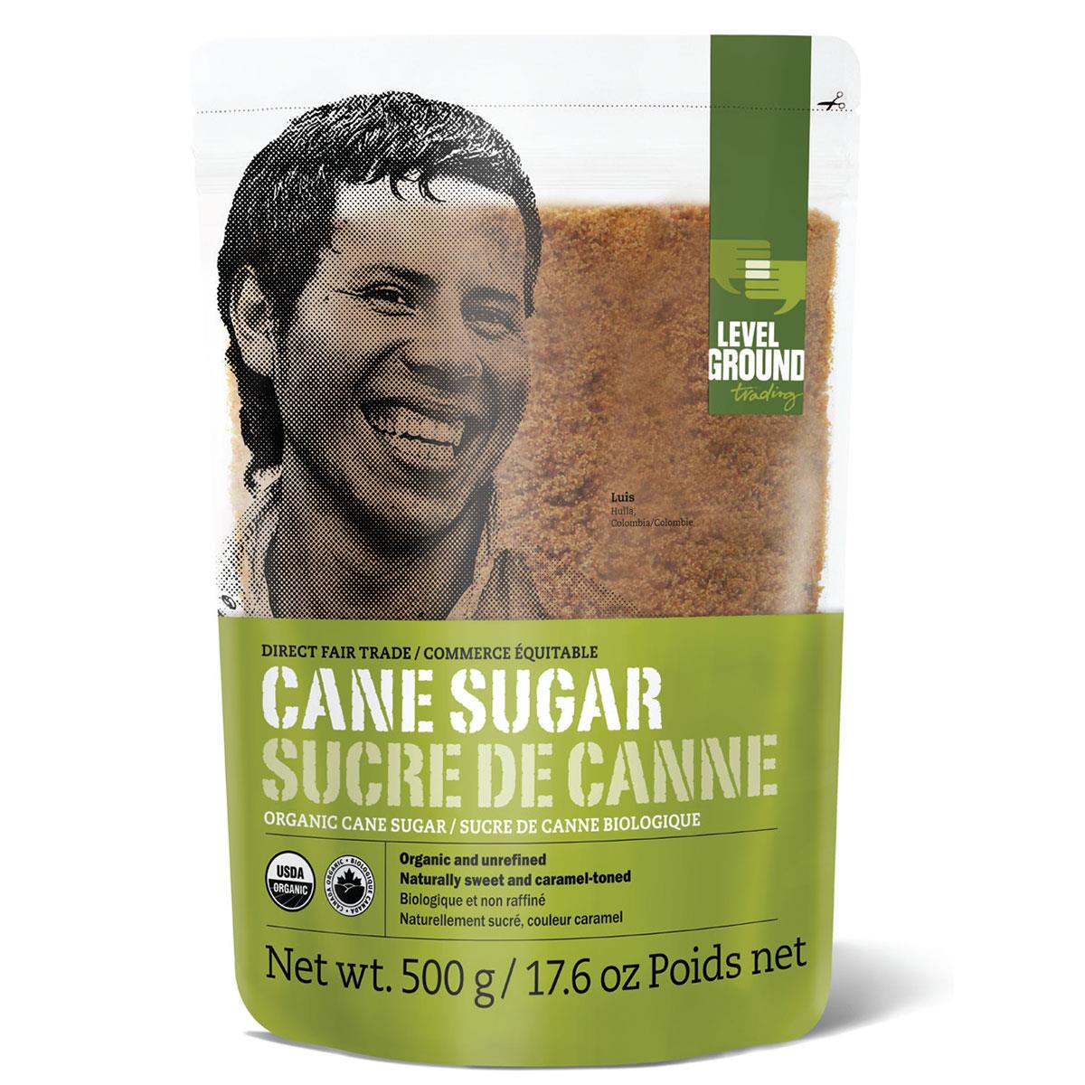 Unrefined Cane Sugar - 500 g