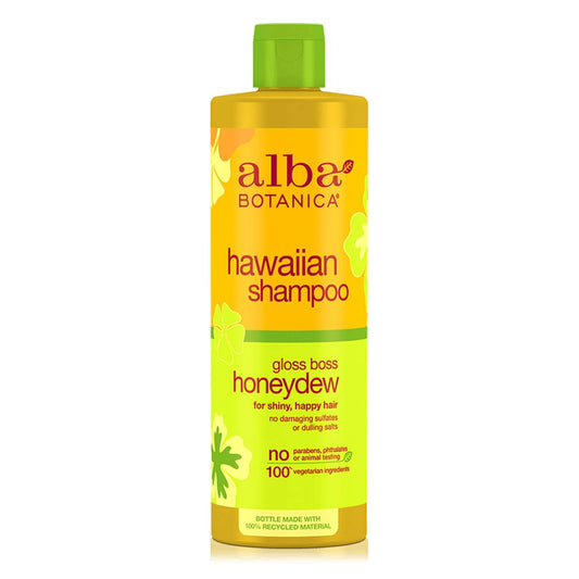Alba Botanica Honeydew Shampoo