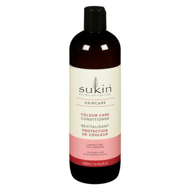 SUKIN CONDITIONER COLOR CARE 500ML