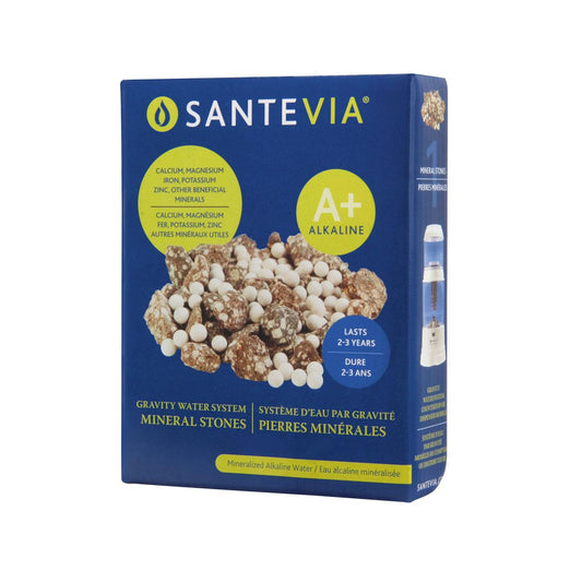 Santevia Mineral Stones Box