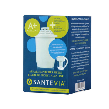 Santevia Pitcher Filter (Single) Box