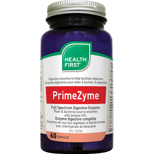 Health First Primezyme - Homegrown Foods, Stony Plain