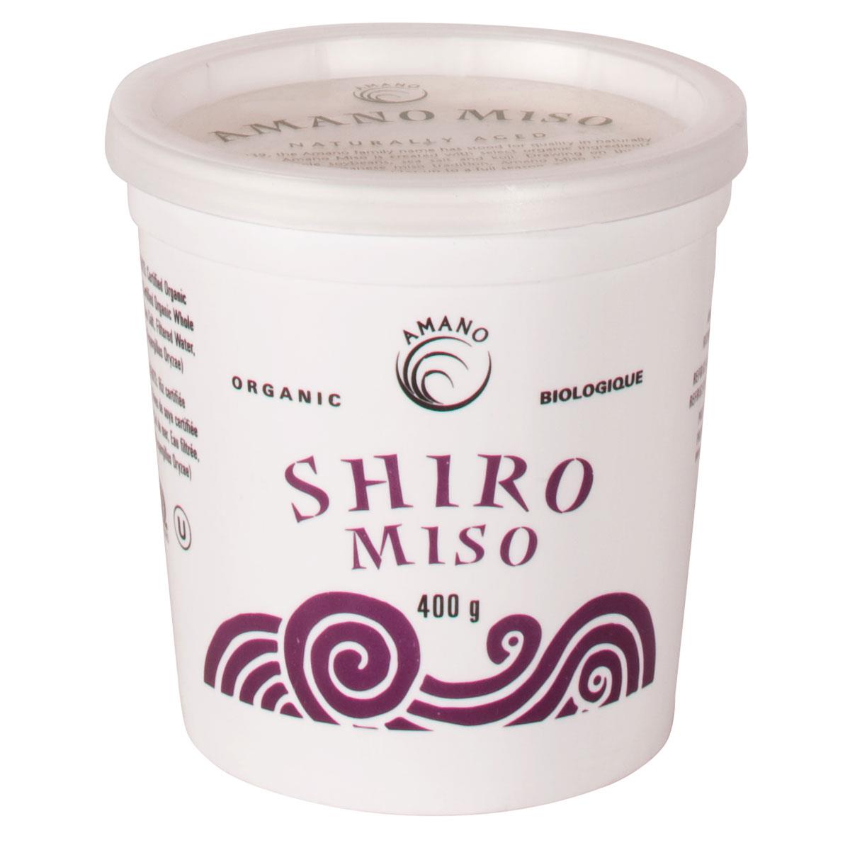 Homegrown Foods - Shiro Miso 400 g