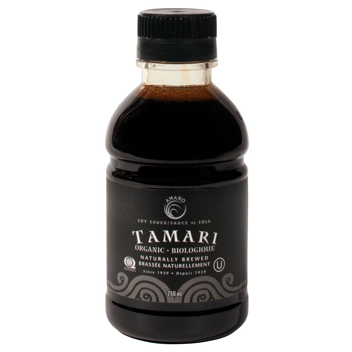 Homegrown Foods - Tamari Soy Sauce (Organic) 250 mL
